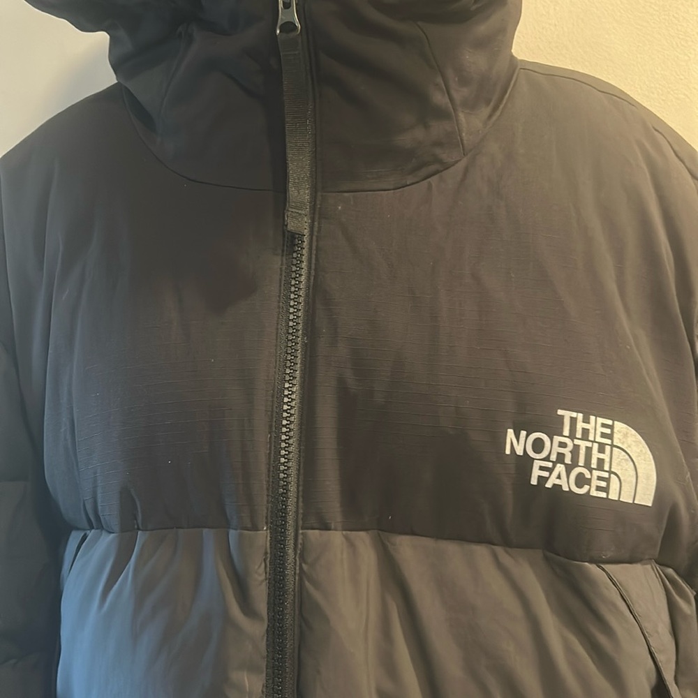 men’s weatherproof Northface black jacket xxl like new never worn